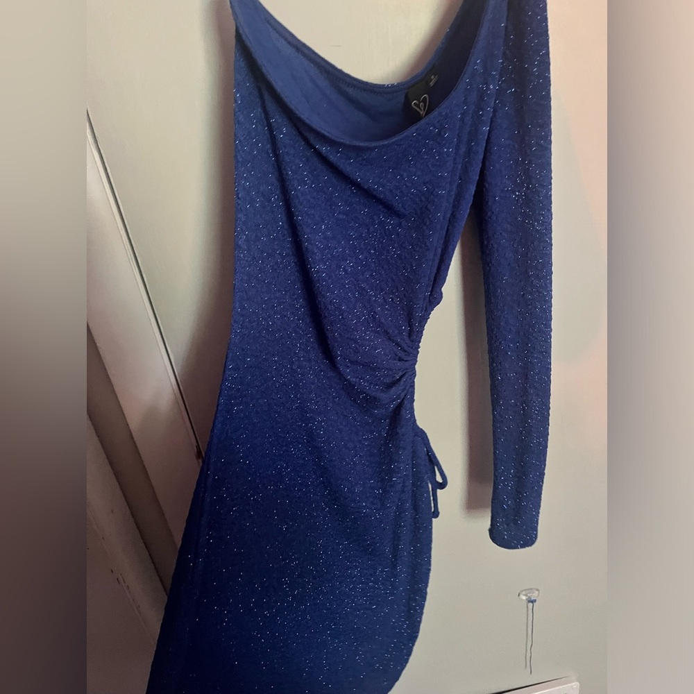 hoco dress